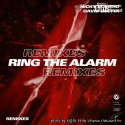 성훈씌 Upload --> Nicky Romero & David Guetta - Ring The Alarm (Teamworx Extended Remix) + @