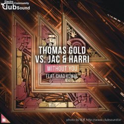 ミThomas Gold & Jac & Harri feat. Chad Kowal - Without You (Extended Mix)+19