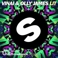 VINAI & Olly James - LIT (Extended Mix)