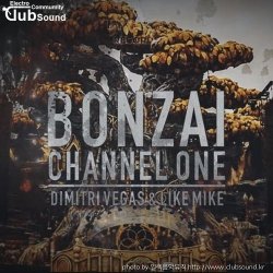 (3곡) Dimitri Vegas & Like Mike vs. Bassjackers & Crossnaders - Bonzai Channel One (Extended Mix)