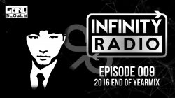 GonY Slowly - Infinity Radio Episode 009 (2016 End of Yearmix)