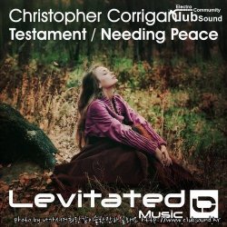 Christopher Corrigan - Needing Peace (Original Mix)