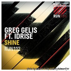 Greg Gelis feat. Idrise - Shine (Original Mix)