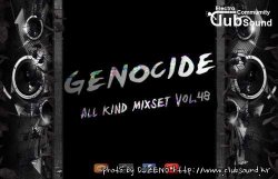 올만 ! DJ GENOCIDE All Kind Mixset Vol.-48 시작은 128 마무리는 150
