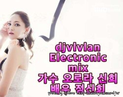 djvlvlan   Electronic  mix