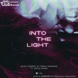 (+16곡) Nicky Romero & Timmo Hendriks feat. David Shane - Into The Light (Extended Mix)