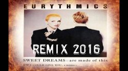 Eurythmics - Sweet Dreams (MATZ Remix)