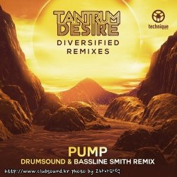Tantrum Desire - Pump (Drumsound & Bassline Smith Remix)