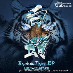 MINIMONSTER - Baekdu Tiger Remix EP