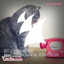BT & Senadee Feat. Dragon & Jontron - Lifeline (Original Mix)