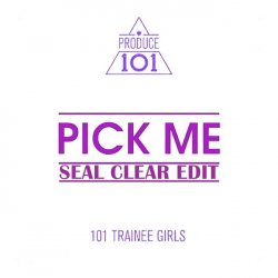 픽미 저도 해봤습니다^^ Produce 101 - Pick Me (Seal Clear Edit)