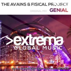 The Avains & Fisical Project - Genial (Original Mix)