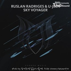 Ruslan Radriges & U-Jeen - Sky Voyager (Extended Mix)