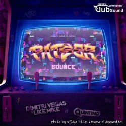 Dimitri Vegas & Like Mike vs. Quintino - Patser Bounce (Original Mix) Extended