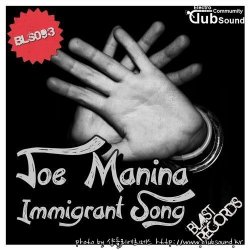 Joe Manina - Immigrant Song (Original Mix)