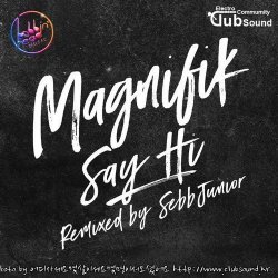 Magnifik - Say Hi (Sebb Junior Remix)
