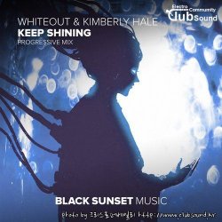 Whiteout & Kimberly Hale - Keep Shining (Extended Progressive Mix)