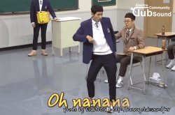 Oh nanana - DoubleON bootleg