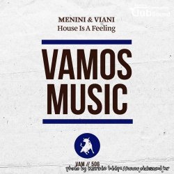 Menini & Viani feat. Kenneth Bailey - House Is A Feeling (Original Mix)
