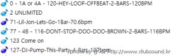 PARTYBREAK 논스탑5곡