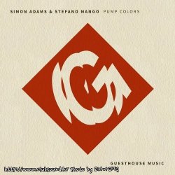 Simon Adams - Pump Colors (Original Mix)