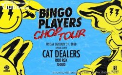 Bingo Players - Chop (Oomloud Extended Refix) + 5곡
