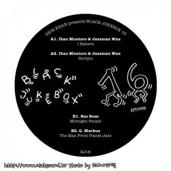 Iban Montoro & Jazzman Wax - I Believe (Original Mix)