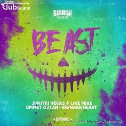 성훈씌 Upload -->> Dimitri Vegas & Like Mike, Ummet Ozcan, Brennan Heart - Beast (All As One) (Original Mix) + @