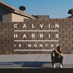 Calvin Harris - 18 Months [Deluxe Edition] (Album - 2012) 320k
