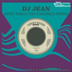 DJ Jean - Every Single Day (Crazibiza Remix)