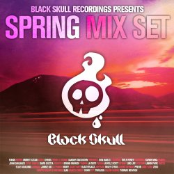 [무료] Black Skull Recordings Presents #002 Spring Mix Set