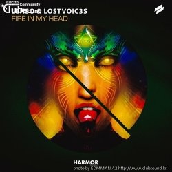 (+18) Lenso & LostVoic3s - Fire In My Head (Extended Mix)