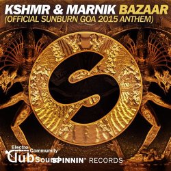 KSHMR & Marnik - Bazaar (Official Sunburn Goa 2015 Anthem) (Extended Mix)