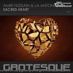 Amir Hussain & La Antonia - Sacred Heart (Extended Mix)