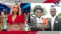 Dua lipa-Break my heart(Coffin dance mash up remix)-Remix By StudioOne