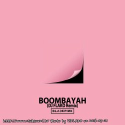 BlackPink - Boombayah (DJ FLAKO Remix)