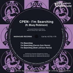 CPEN feat. Bluey Robinson - I'm Searching (Club Mix)
