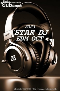STAR DJ EDM OCT 2023