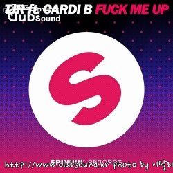 TJR feat. Cardi B - Fuck Me Up (Original Mix)