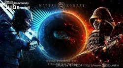 (+4) Mortal Kombat - Syndrome 2021 - Benjamin Wallfisch WaterTower