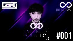 Infinity Radio Episode 001 - GonY X INFINITEAM