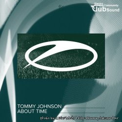 Tommy Johnson - About Time (Extended Mix)