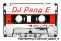 DJ Pang E - MIX TAPE NO. 16번 일렉트로닉&싸이트랜스 장소불문 클럽에서 자주나오는곡으로 믹셋하였습니다@