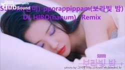 SUNMI(선미) - pporappippam(보라빛 밤) DJ HIRO(Hanum)_Remix