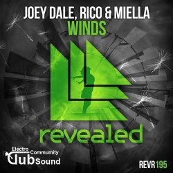 Joey Dale, Rico & Miella - Winds (Original Mix)