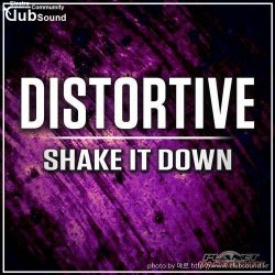 ミDistortive - Shake It Down (Extended Mix)+19