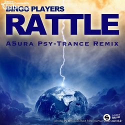 Bingo Players - Rattle (A5ura Psy-Trance Remix)