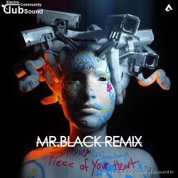ミPsy Trance+14 ㅡ Meduza Feat. Goodboys - Piece Of Your Heart (MR.BLACK Remix)
