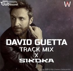 David Guetta track mix-DJ SIKDKA