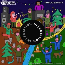 (+12) Badjokes - Public Safety (Original Mix)